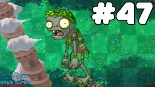 Plants vs Zombies Strategy Tower of Babel Level 47 | @verammod