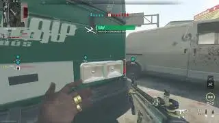 MW2 Cyber Attack 1v6