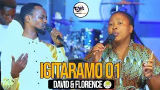 IGITARAMO EP 01 : INYUMA YAWE HARI INGABO NYINSHI, URANYUMVA MANA, || DAVID & FLORENCE 🌹💥 IGISIRIMBA