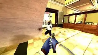PAYDAY: The Heist - Get Down Animation Fix/Unused second get down animation