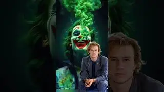The Face Behind the Madness: Joaquin Phoenix as Joker #DCVillain #joker #batmanthreejokers #jokerfil
