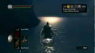 Dark Souls Prepare to Die Edition Ep. #4 (To get to Sanctuary Garden- New Content)