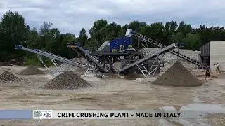 AGGREGATE WASHING SYSTEM -  SYST&Egrave;ME DE LAVAGE DES AGR&Eacute;GATS