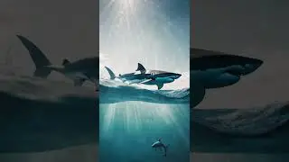 The Megalodon: A Colossal Predator of the Ancient Seas