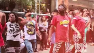 FlashMob 145 anos Mackenzie
