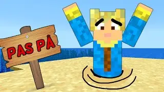Jeg Finder KVIKSAND i Minecraft...