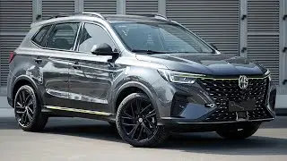 2024 MG RX5 &ndash; Upcoming Cars in UAE