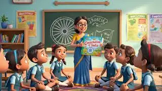 26 January Republic Day Song for Kids | Patriotic Dance Song for Children | Good Kids Music
