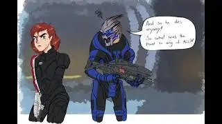 Catching Feelings (Mass Effect Dub)