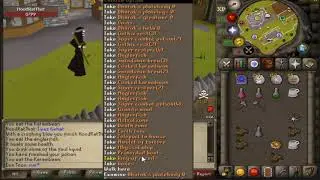 OSRS High Risk PK Vid #14 | Cold | 300m+ loot