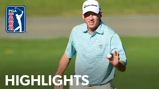 All the best shots from the 2020 Wyndham Championship