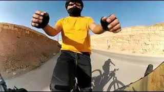 Running while Cycling? (two sports, one time)