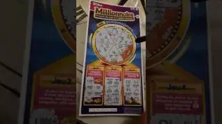 Grattage Express gagnant  millionnaire
