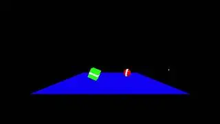 Unity - Sphere and Cube - Simultaneous Controls; A Puzzle Game Idea from 2020 🙂