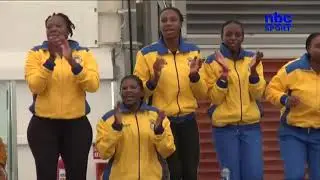 40th Bank Windhoek Namibia Volleyball Federation Doc Event Celebrates Milestone