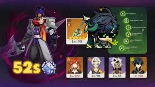 [6.0/Luna I SO] C6 Kinich vs. Dire Shocktrooper (52s Clear)