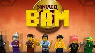 LEGO BAM (собери минифигурку) на январь 2026 года