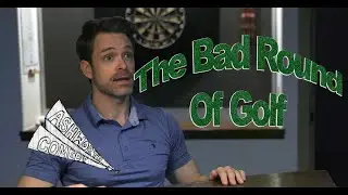The Bad Round of Golf : ASHWORTH COMEDY #goodgolfbadgolf
