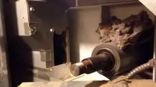 Dexter Dryer Hi Temp and Internal Duct Cleaning
