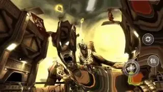 [iOS] SHADOWGUN - Stage10, vs Dr. Simon