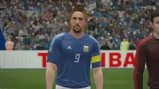 Fifa 16 - Classic Patch - World Cup 2002 - Argentina v England
