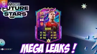 Season 3 , Future Stars Stats Leaks 2.0 & Premier League + LaLiga POTM Leaks 😍 FIFA 22 Leaks & News