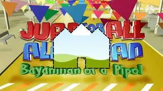 Juan For All All For Juan Song (Original) WITH BEGINNING (Canva) SIMPLE REAL ESTATE (HOUSE 5) FRAME.