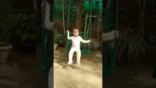 baby children park masti hu ru ru ru song | #shorts #ytshortsfeed