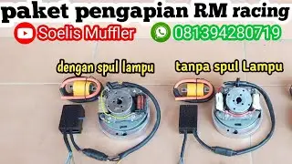 Testimoni pengapian racing rm pnp #rxking #rxspesial