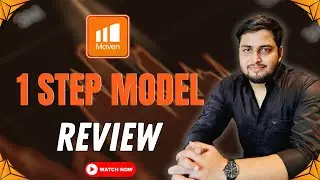 Maven Prop Firm 1 Step Challenge Review | Rules, Risks & Honest Opinion || MdFx Prop Reviews