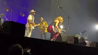 Ana Popovic - Ride It - live @ Chapito, Mondorf-les-Bains, Luxembourg 06/11/2025