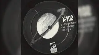 [1992] X-102 - OBX-A (Full EP)