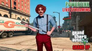 Insane Roleplay! GTA 5 Grand RP Live Now 🚨