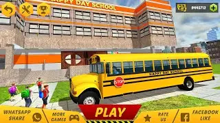 School Bus Coach Driver 2019 (6th to 8th Level)