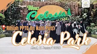 Rihlah PPTQ An Nahl putri
