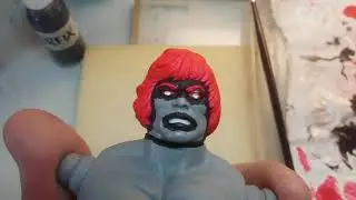 Heman Anti-Eternia CUSTOMIZAÇÃO