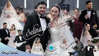 Selinay & Ibrahim - Erzincan & Antep Wedding - Grup Yardil - Rüyam Festsaal - Dale Studio®