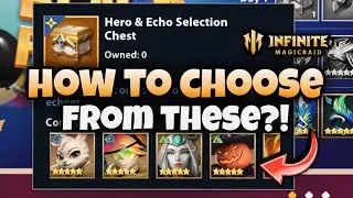 TOUGH CHOICE! Black Friday Deals #2 | Infinite Magicraid