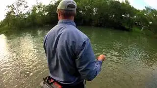 Fly Fishing in Texas - Living Waters Fishing Guide