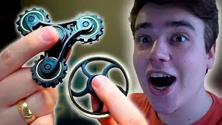 THE FIDGET SPINNER CRAZE (Bad Fidget Spinner Videos)