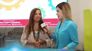 The first Happiness at Work Conference in Lebanon with I Have Learned Academy - October 2018