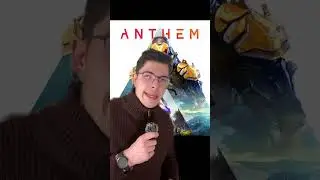EA a ferm&eacute; Anthem ? 🧐#ea #anthem #gaming #gamingnews #jeuxvideo