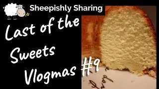 Our Christmas Pound Cake | Last Vlogmas 2018