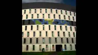 Deakin Uni Light Projection Assignment