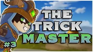 Tricked Needs a Nerf Yesterday | #3 Loki DKO Gameplay