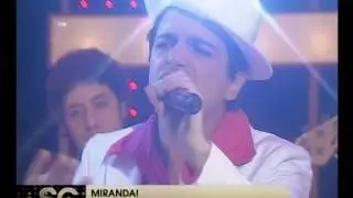 Miranda canta 