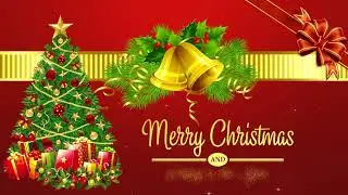 Merry Christmas and Happy New Year Intro