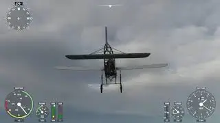 Flight Sim 2020 - Bl&eacute;riot XI by Wing42