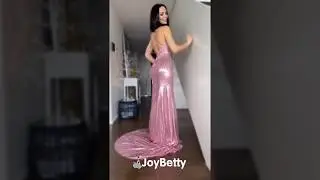 Memorable Magic Mermaid Style Sequins Dresses