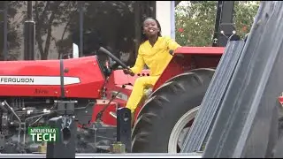 Why your Maize harvest was low - Planter calibration